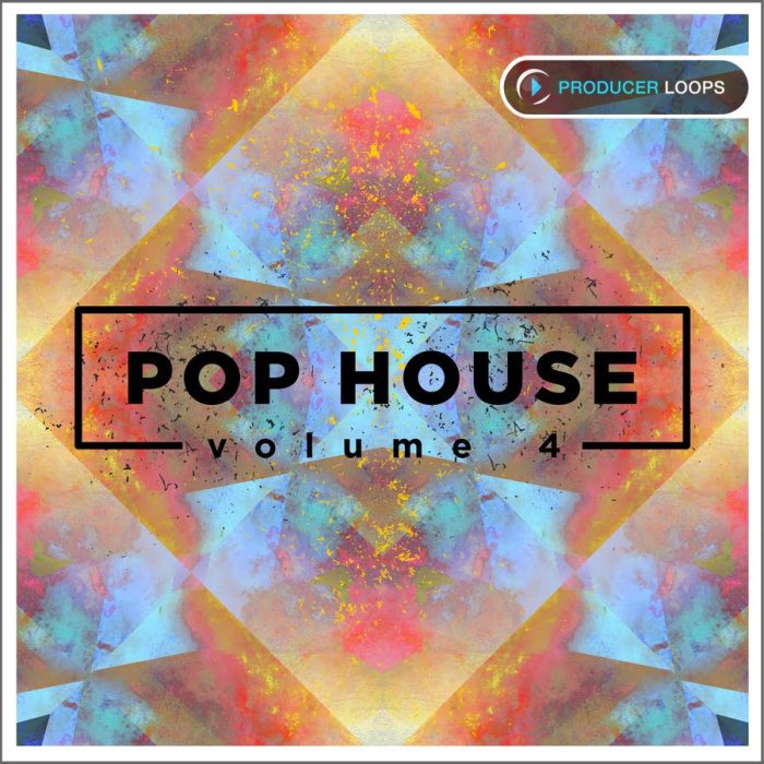Producer Loops Pop House Vol4