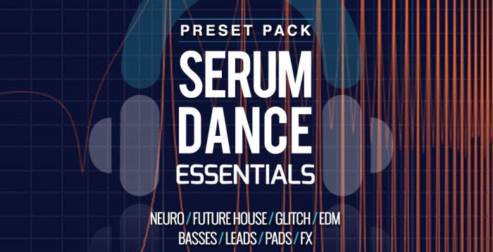 Producertech Serum Dance Essentials