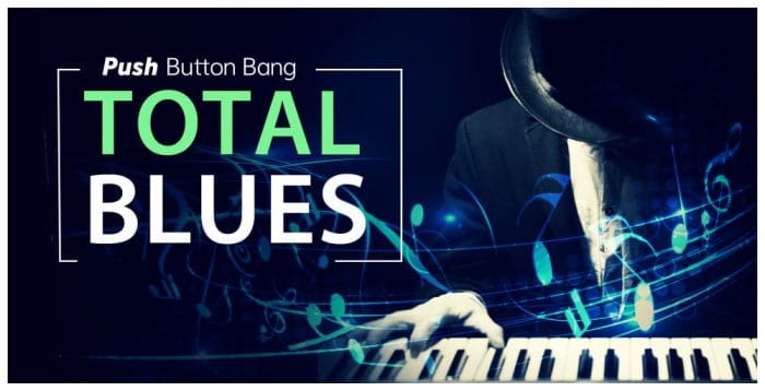 Push Button Bang Total Blues