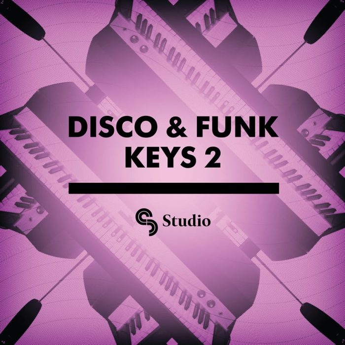 Sample Magic Disco & Funk Keys 2