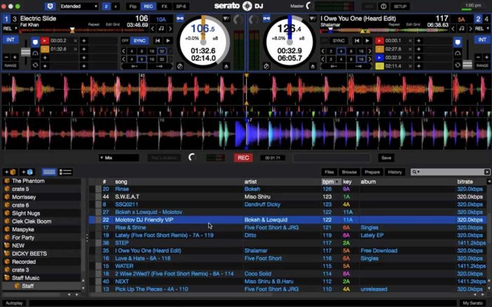 download the new version for apple Serato DJ Pro 3.0.7.504