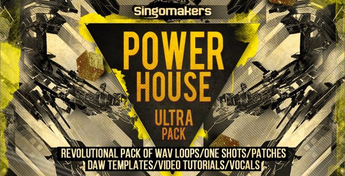 Singomakers Power House Ultra Pack