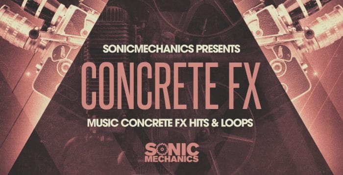 Sonic Mechanics Concrete FX