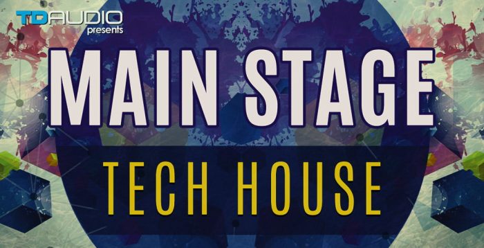 TD Audio Mainstage Tech House