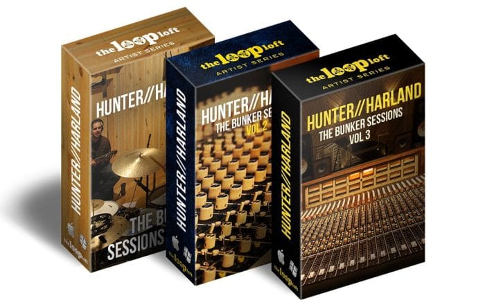 The Loop Loft Hunter Harland Bunker Sessions Bundle