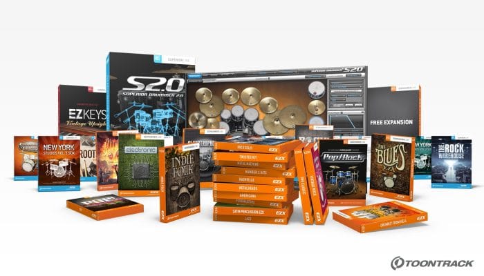 Toontrack fall sale