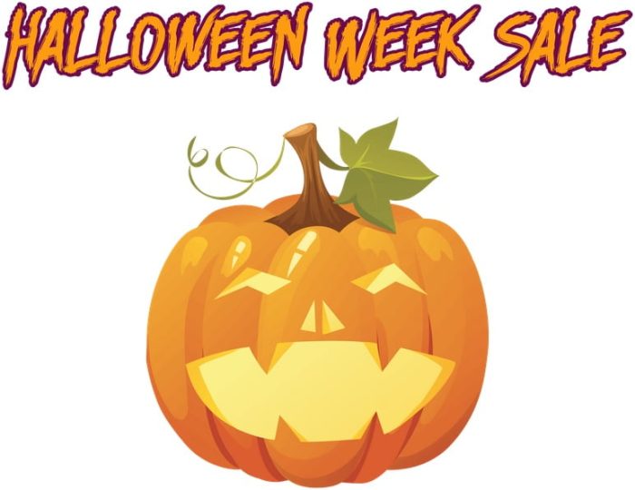 discoDSP Halloween Week Sale