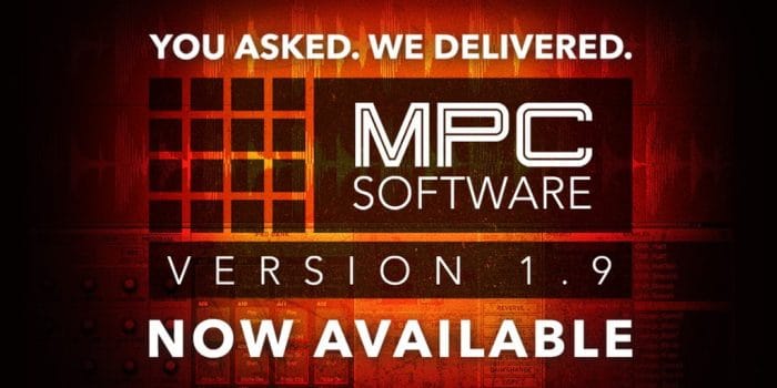 Akai Pro MPC Software 1.9