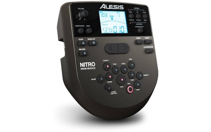 Alesis Nitro Kit Module