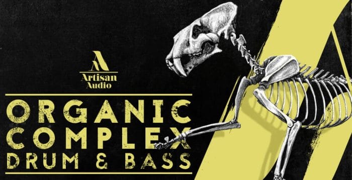 Artisan Audio Organic Complex Drum & Bass