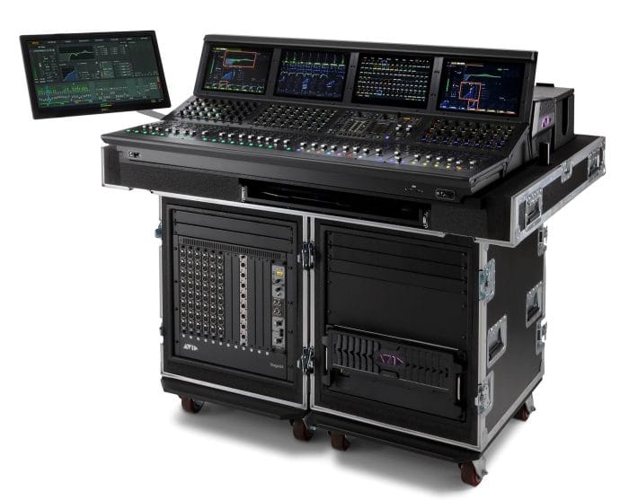 Avid VENUE S6L