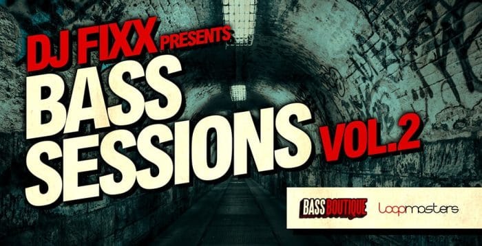 DJ Fixx Bass Sessions Vol 2