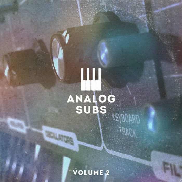 Drum Broker Analog Subs Vol 2