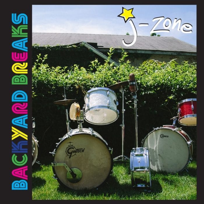 Drum Broker J-Zone Back Yard Breaks