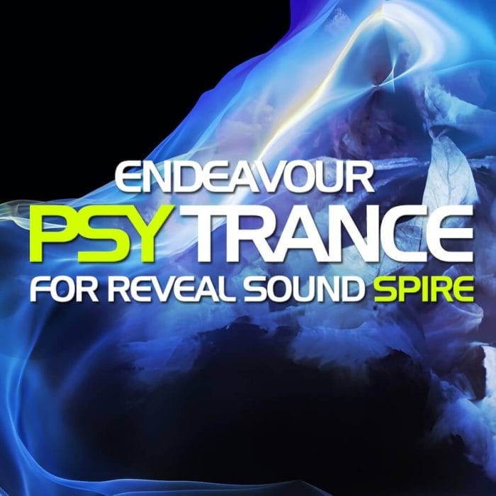 Endeavour Psytrance for Spire