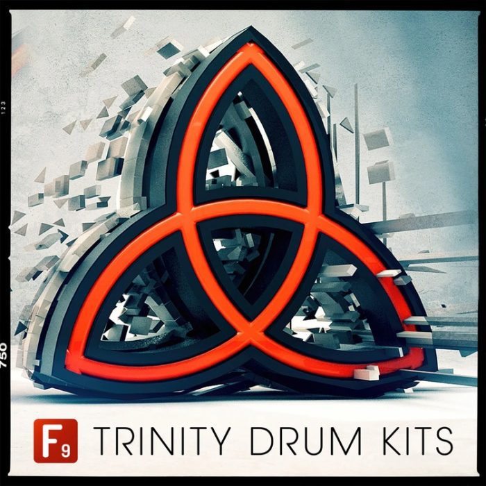 F9 Trinity Drum Kits