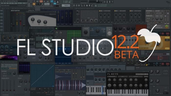 Image-Line FL Studio 12.2 Beta