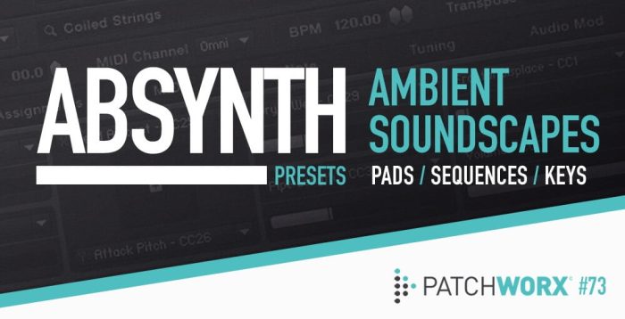 Loopmasters Absynth Presets Ambient Soundscapes