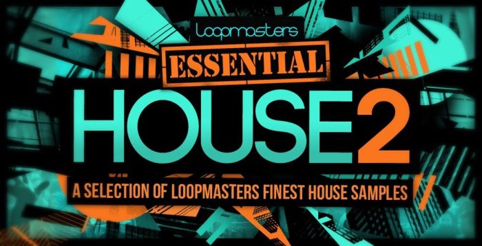 Loopmasters Essential House Vol 2