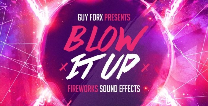 Loopmasters Guy Forx Blow It Up