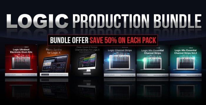 Loopmasters Logic X Production Bundle