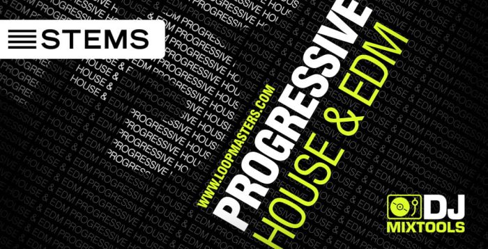 Loopmasters Progressive House & EDM