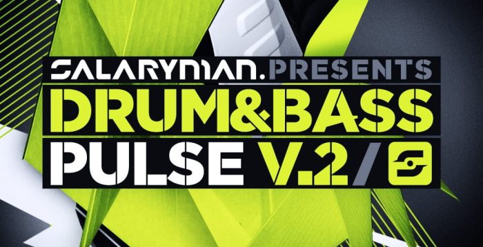 Loopmasters Salaryman Drum & Bass Pulse Vol 2