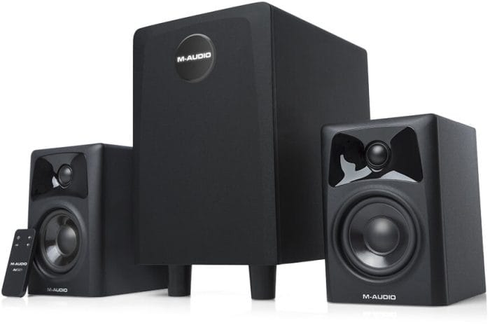 M-Audio AV32.1