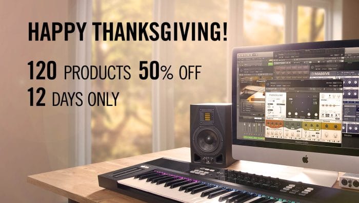 NI Thanksgiving Sales Special 2015