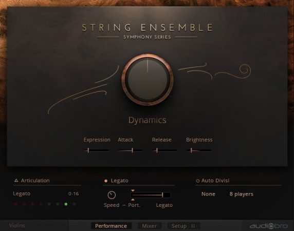 symphony series strings ensemble download torrent