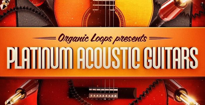 Organic Loops Platinum Acoustic Guitar