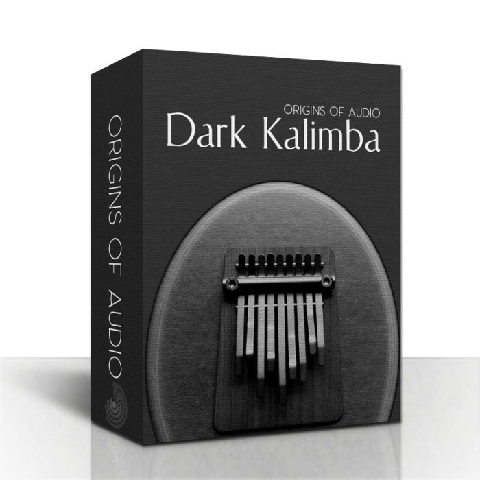 Origins of Audio Dark Kalimba Cover