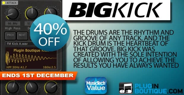 PIB BigKick sale