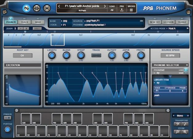 texas instruments speech synthesizer emulator mac