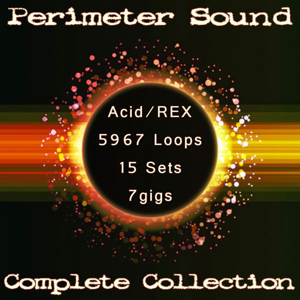 Perimeter Sound Complete Collection