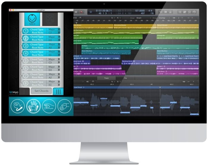 Precision Music Technology Leviathan