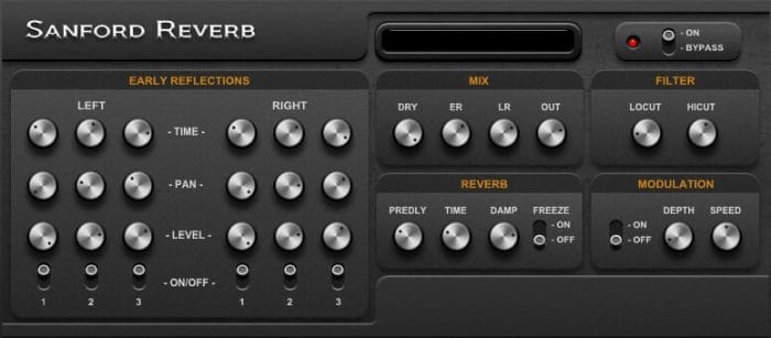 Sanford Reverb 2