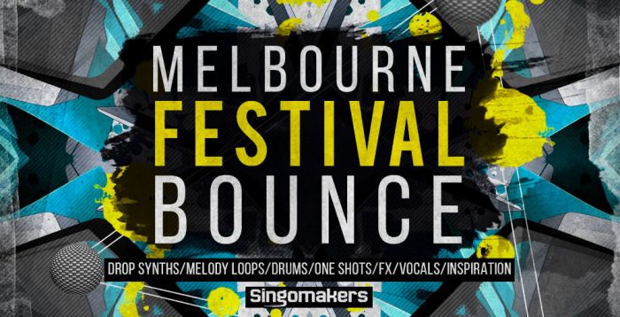 Singomakers Melbourne Festival Bounce