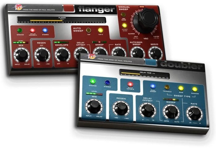 Softube Fix Flanger & Doubler