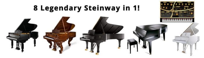 Sound Magic Mega Steinway