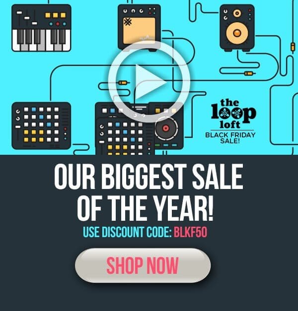 The Loop Loft Black Friday Sale 2015