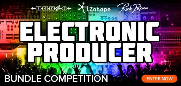 Time+Space Electronic Producer Bundle Competition