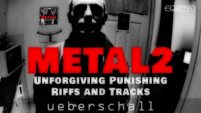 Ueberschall Metal 2