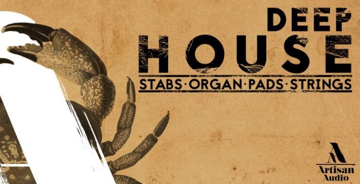 Artisan Audio Deep House Stabs Organ Pads Strings