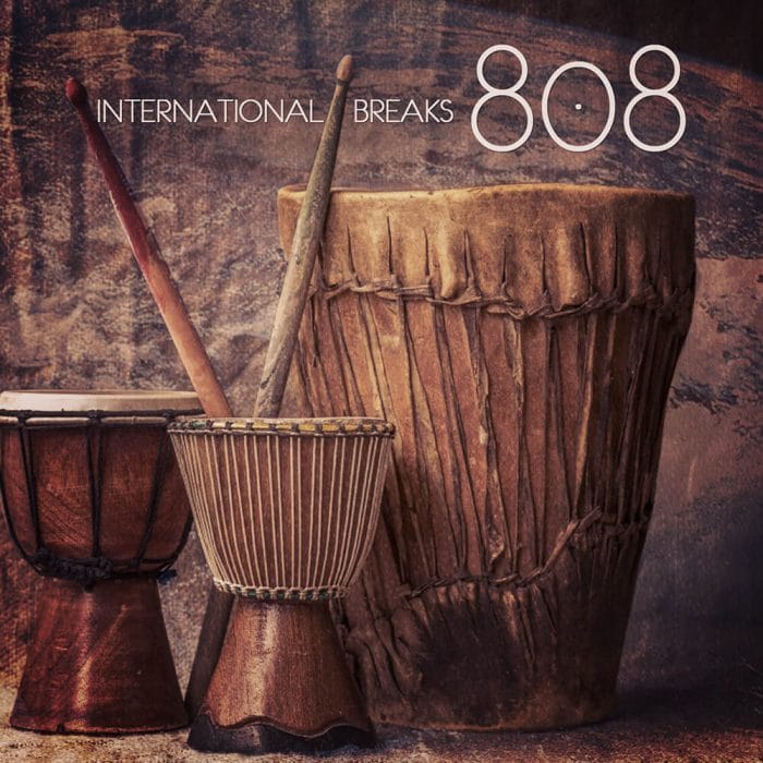 Drum Broker International Breaks 808