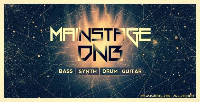 Famous Audio Mainstage DnB