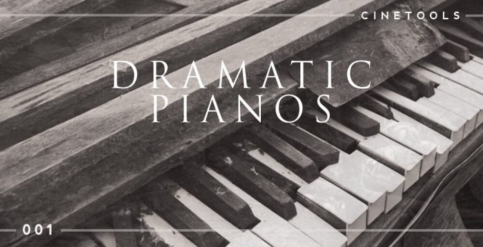 Freaky Loops Cinetools Dramatic Pianos
