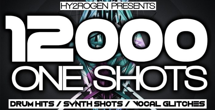 Hy2rogen 12000 One Shots