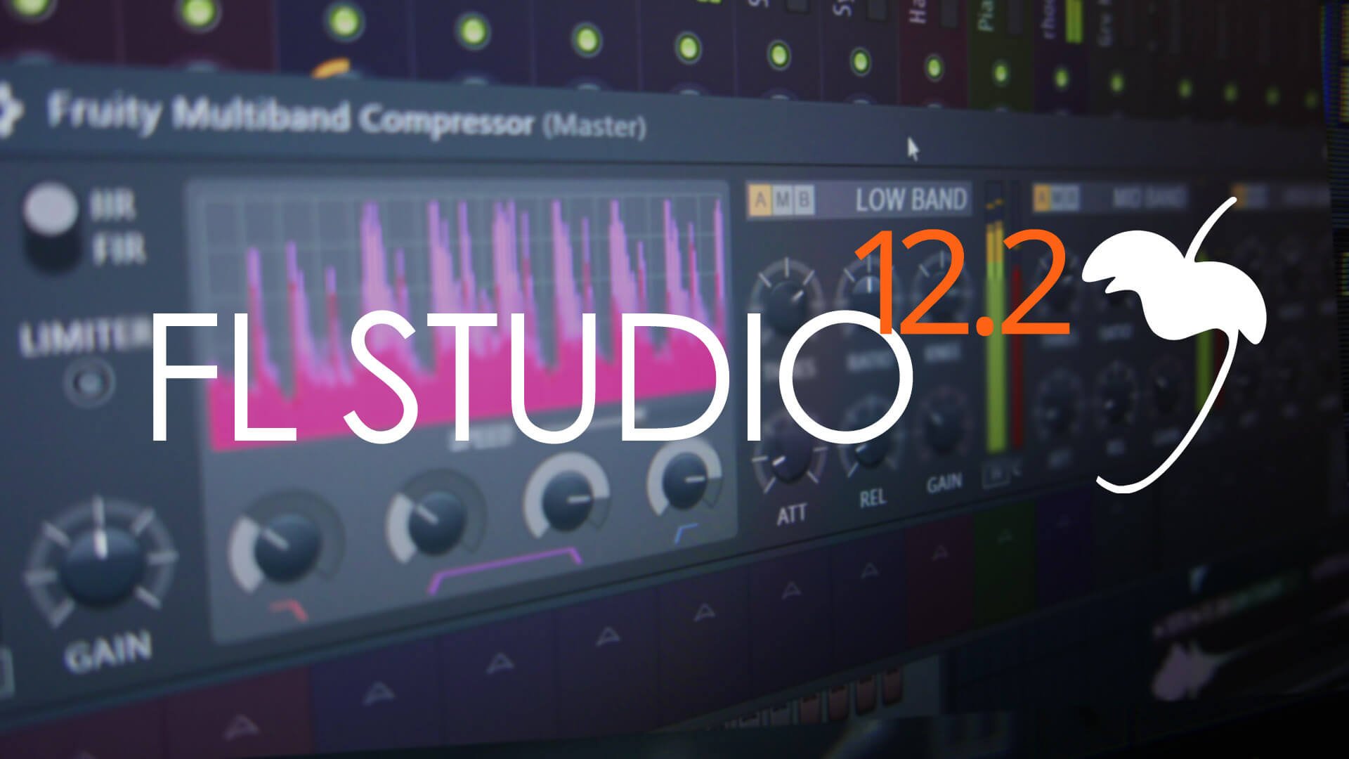 Image-Line FL Studio 12.2 released