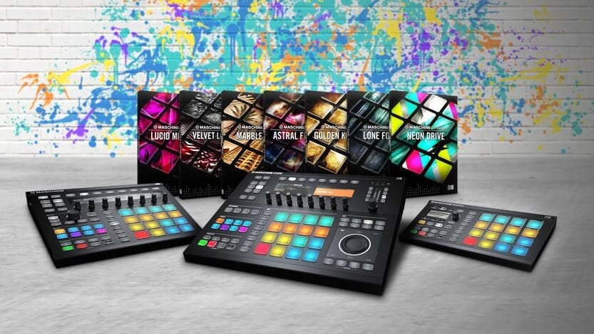 native instruments maschine expansion packs